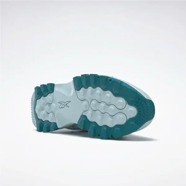Reebok shoes - Reebok Cardi B Classic Leather V2 - GW8873 - Blue (UPC: 195735203526) 4