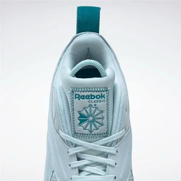 Reebok shoes - Reebok Cardi B Classic Leather V2 - GW8873 - Blue (UPC: 195735203526) 5