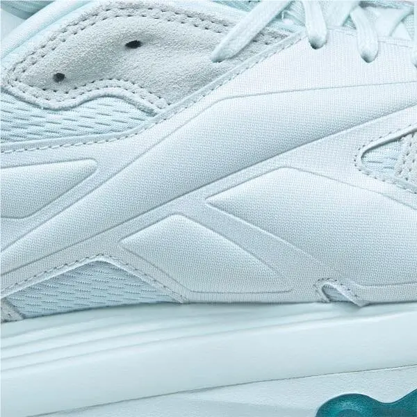Reebok shoes - Reebok Cardi B Classic Leather V2 - GW8873 - Blue (UPC: 195735203526) 7