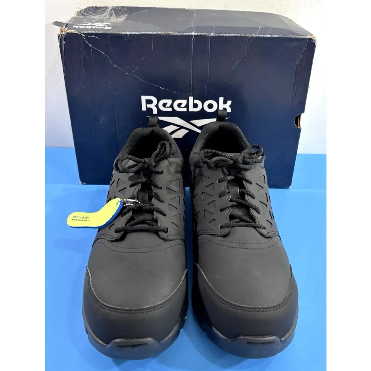 Reebok shoes - RB4051 - RB4051 - Black (UPC: 690774670761) 0
