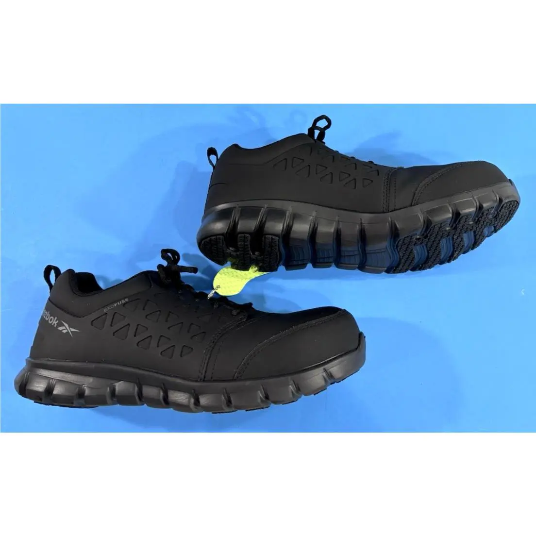 Reebok shoes - RB4051 - RB4051 - Black (UPC: 690774670761) 3