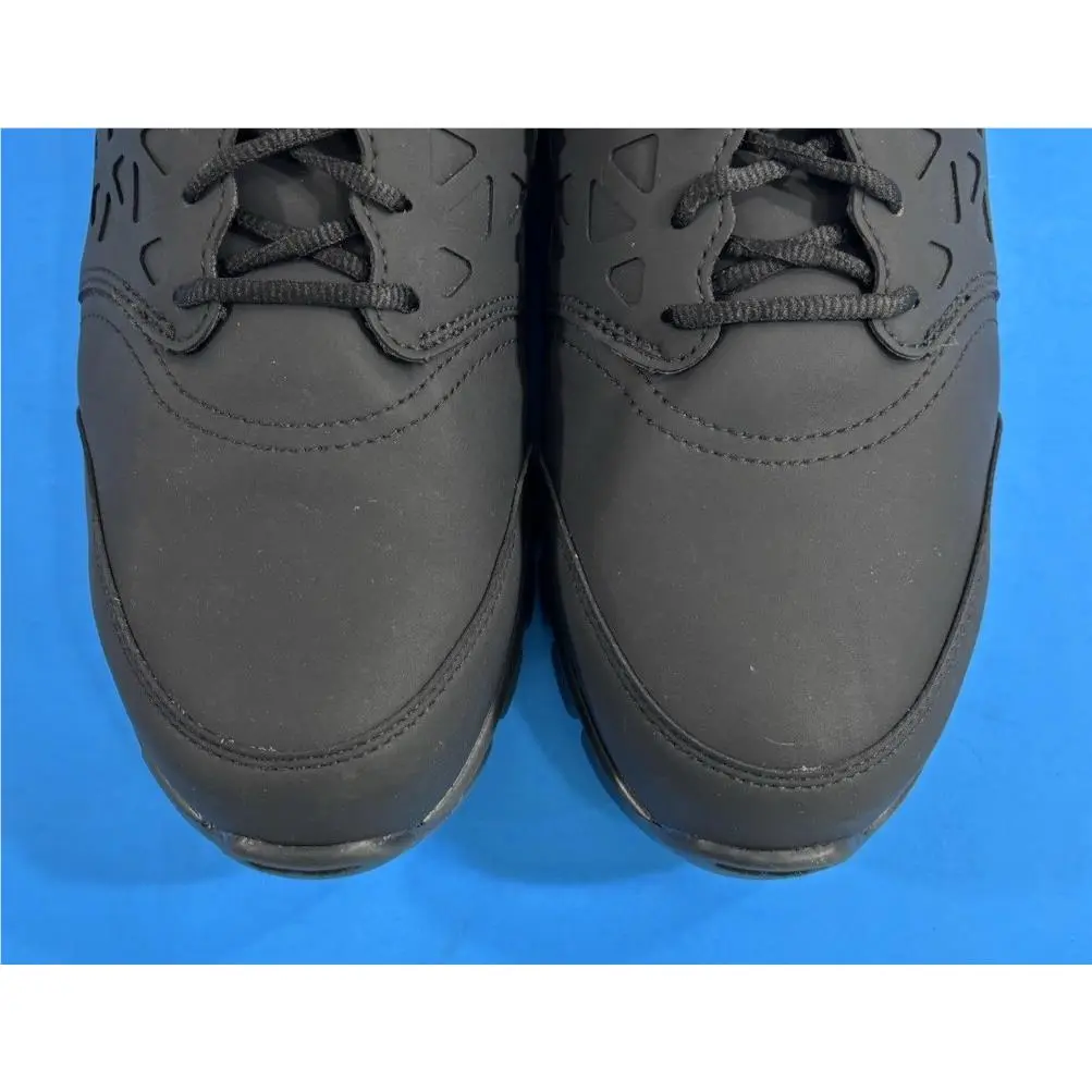 Reebok shoes - Reebok Men`s Sublite Cushion Athletic Composite Toe Work Shoes - RB4051 - Black 4