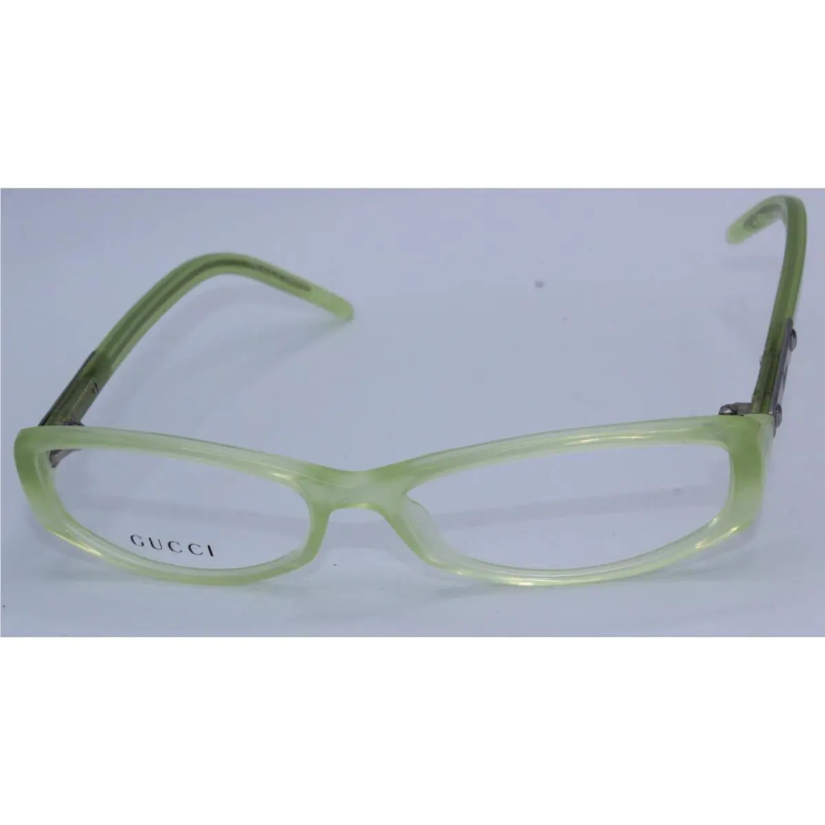 Gucci Opale Green Optical Frame GG3072 T03 53 15 125 Eyeglasses