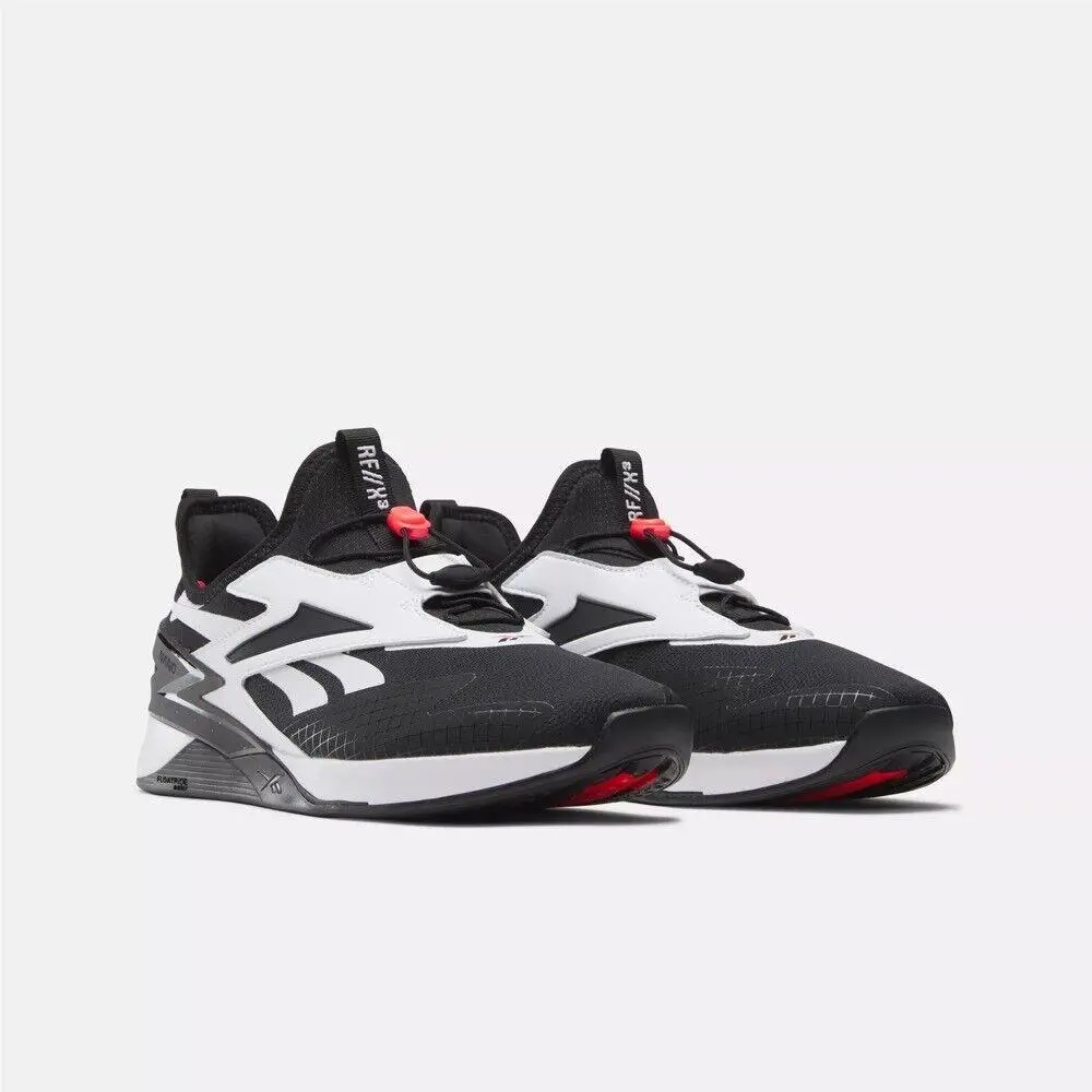 Reebok shoes - Reebok Nanon X3 Froning - Nanon Froning - 100033526 - Black 7