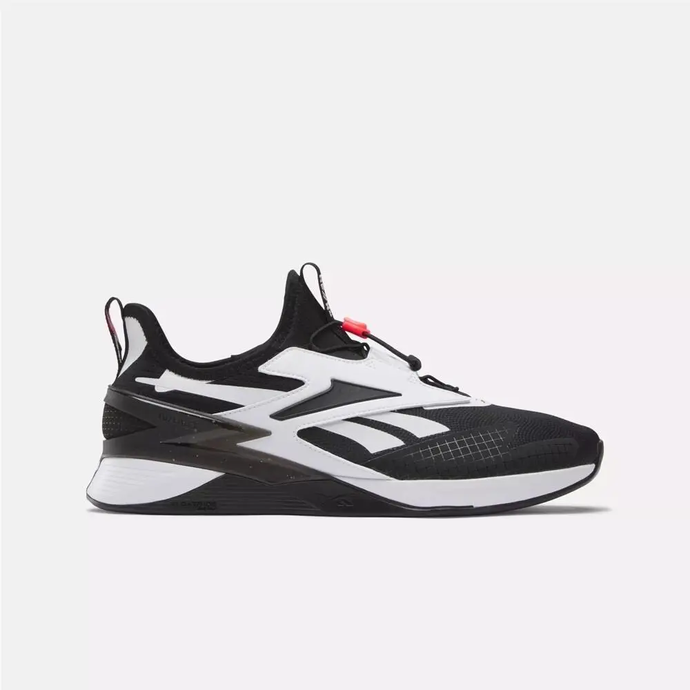 Reebok shoes - Reebok Nanon X3 Froning - Nanon Froning - 100033526 - Black 0