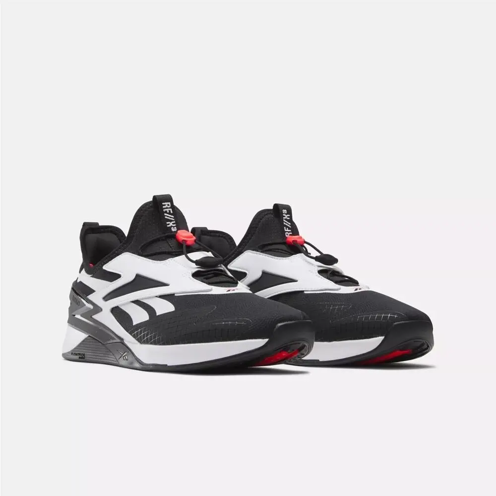Reebok shoes - Reebok Nanon X3 Froning - Nanon Froning - 100033526 - Black 1