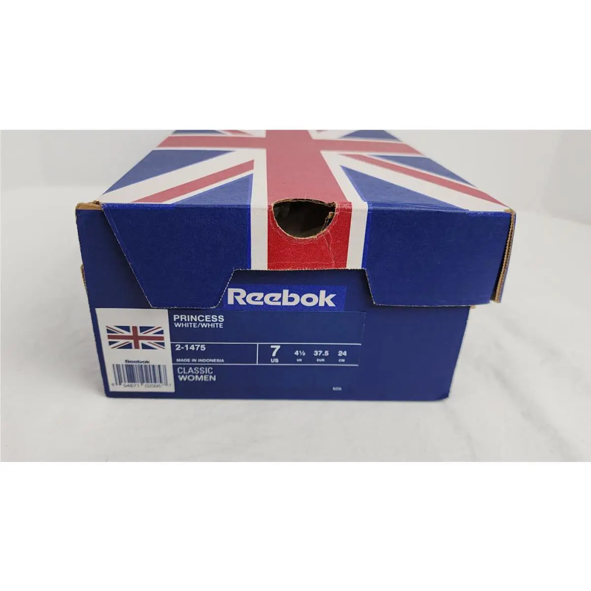 Reebok shoes - 2-1475 - 2-1475 - Princess White 9