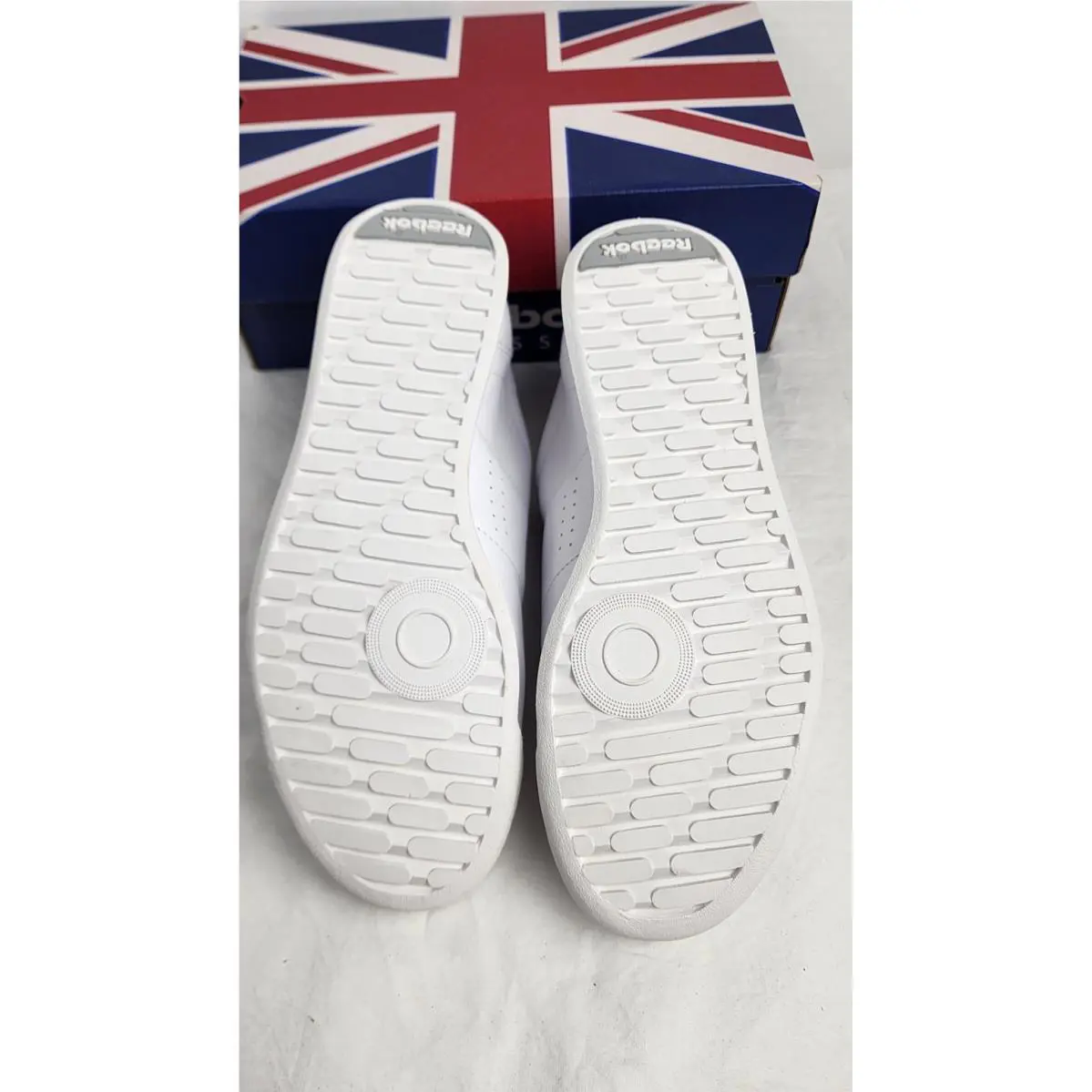 Reebok shoes - 2-1475 - 2-1475 - Princess White 5