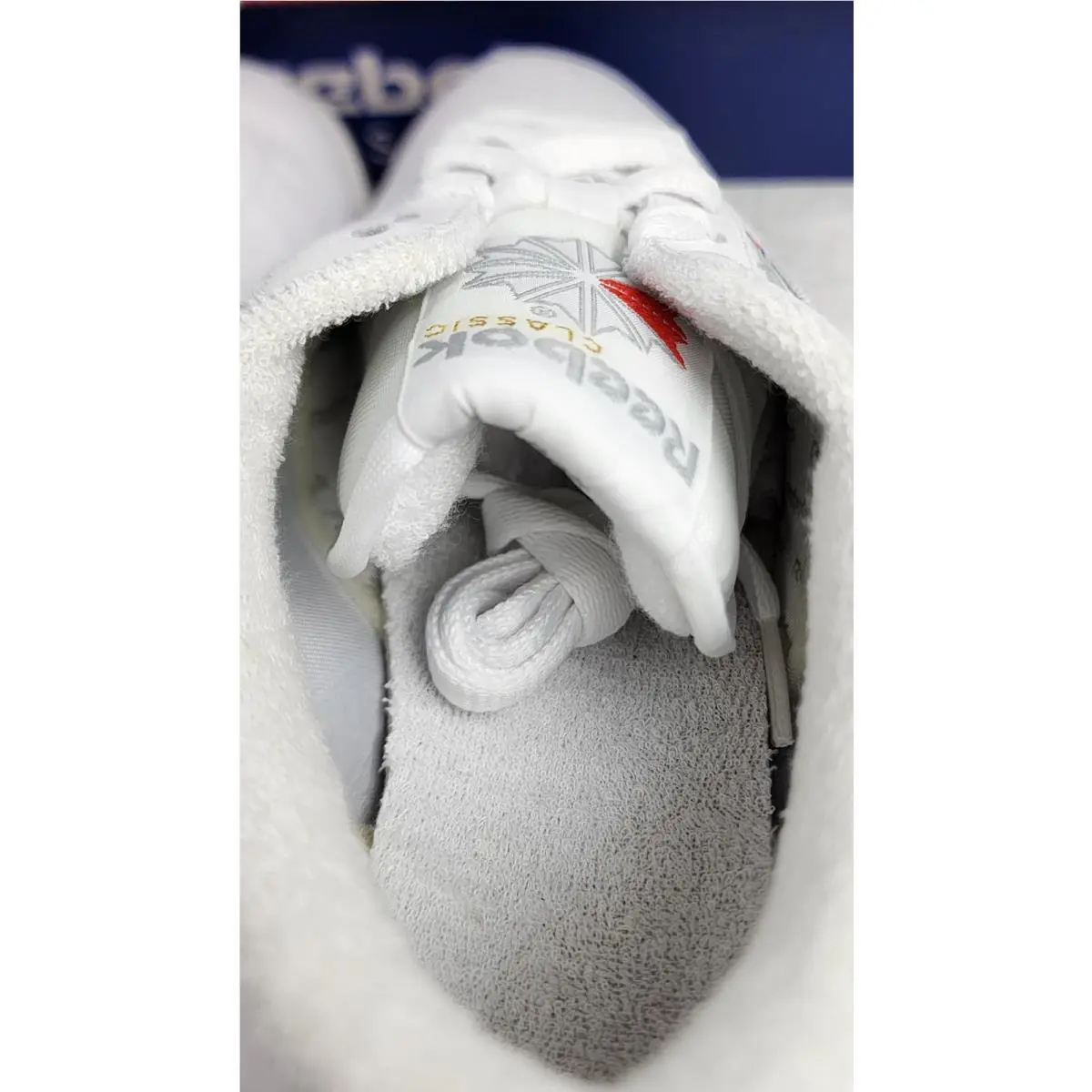 Reebok shoes - 2-1475 - 2-1475 - Princess White 3