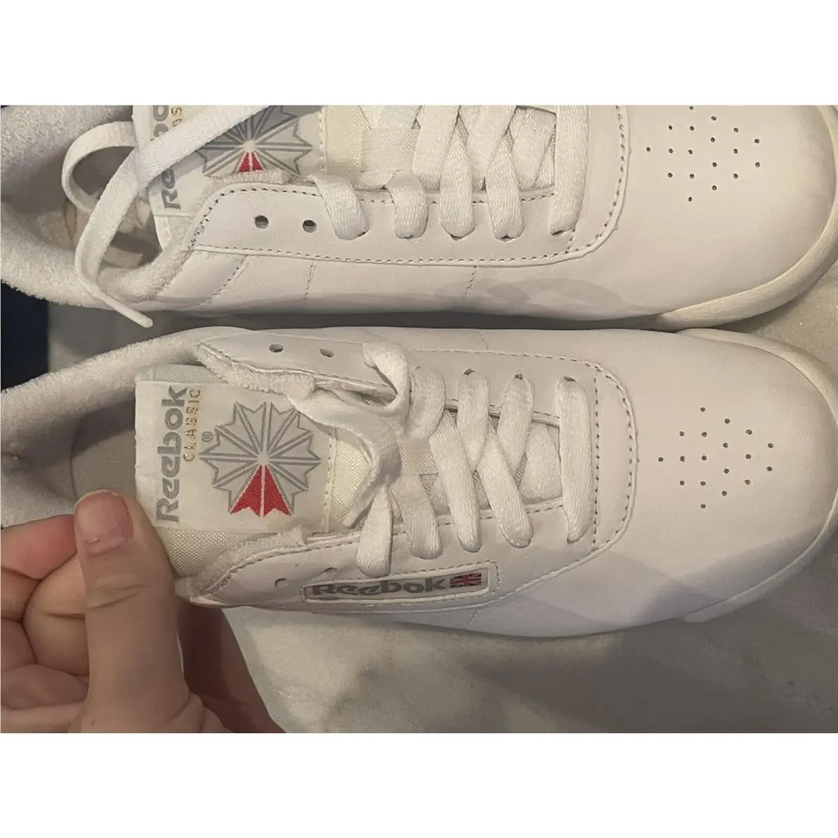 Reebok shoes - Reebok Princess - Princess - 21475 - White 0