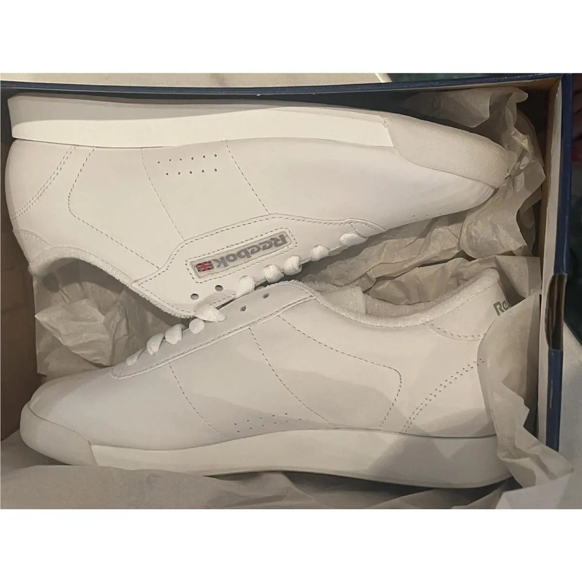Reebok shoes - Reebok Princess - Princess - 21475 - White 1