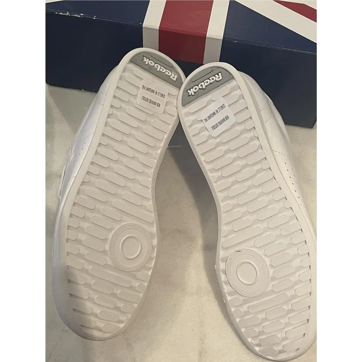 Reebok shoes - Reebok Princess - Princess - 21475 - White 2
