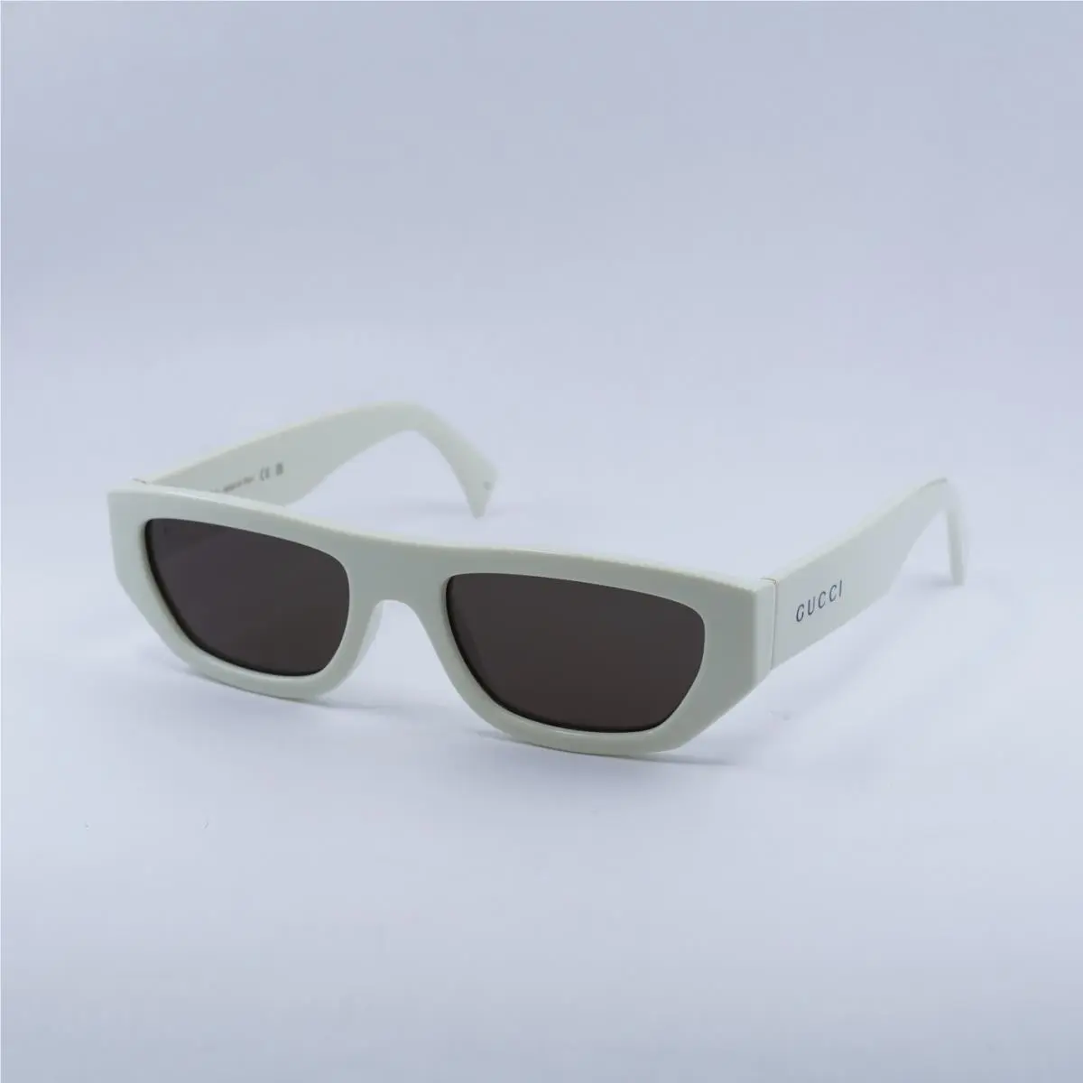 Gucci GG1134S 003 Ivory/brown 53-19-145 Sunglasses