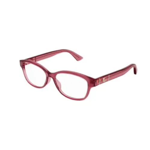 Gucci GG0639OA 004 Burgundy Square Women`s Eyeglasses