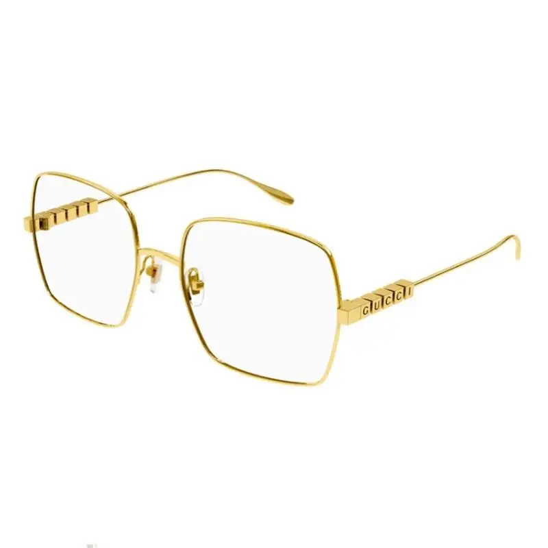 Gucci GG1434o-001 Eyeglasses 55mm