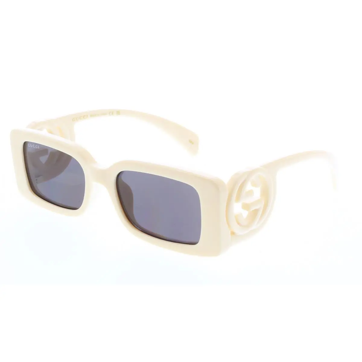 Gucci GG1325S 013 Ivory/grey 54-19-140 Sunglasses