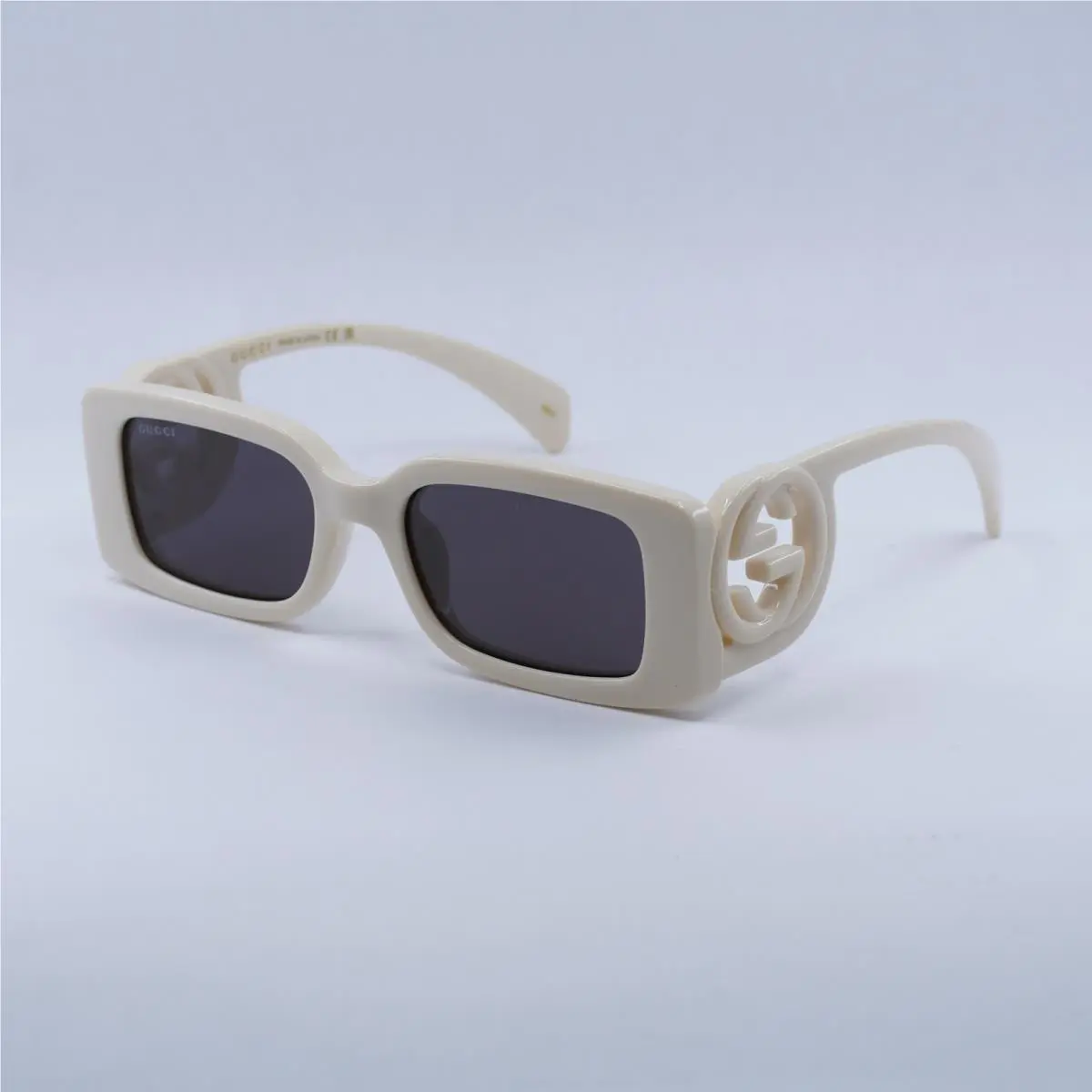 Gucci GG1325S 013 Ivory/grey 54-19-140 Sunglasses