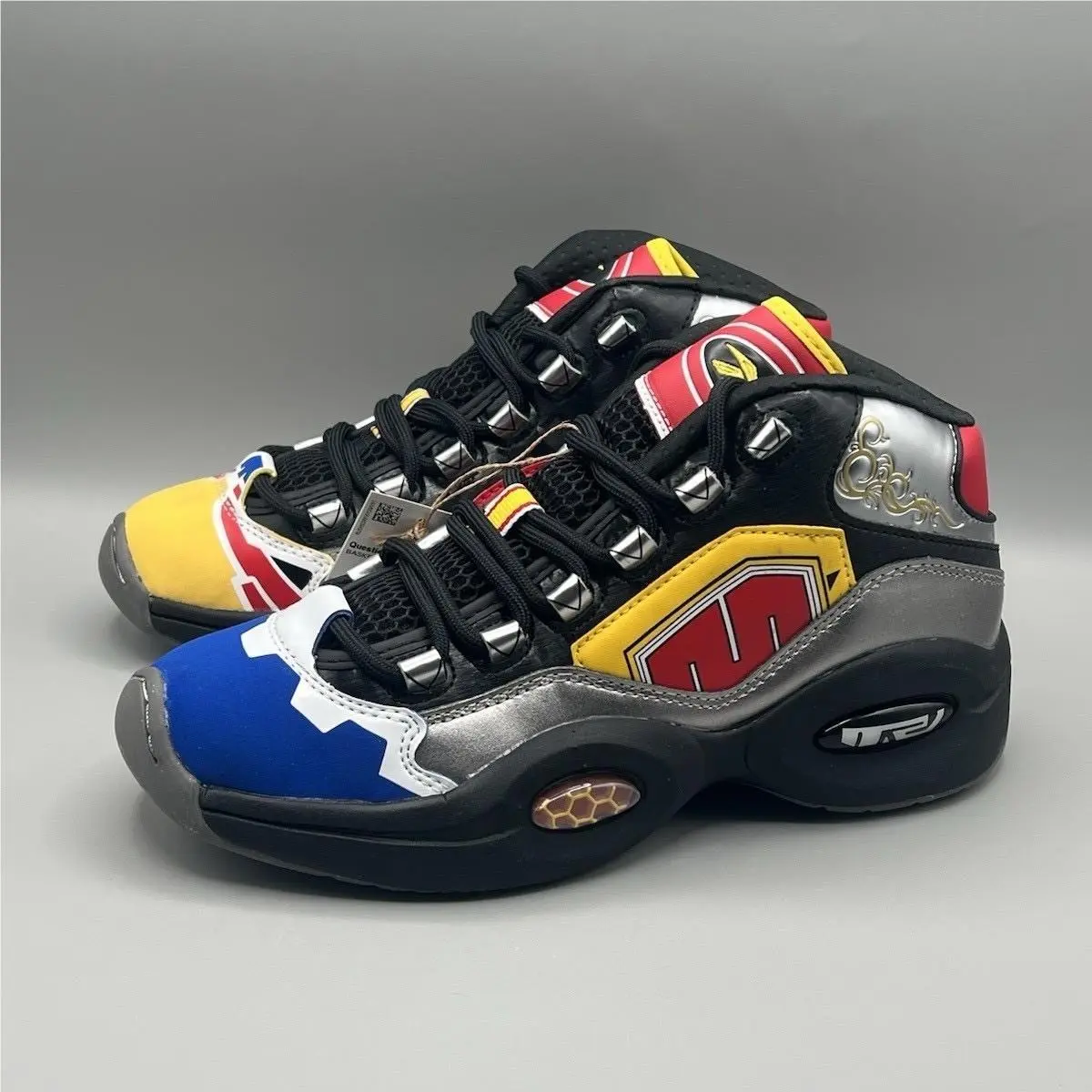 Reebok shoes - Ranger - Ranger - GY0588 - Multicolor 0