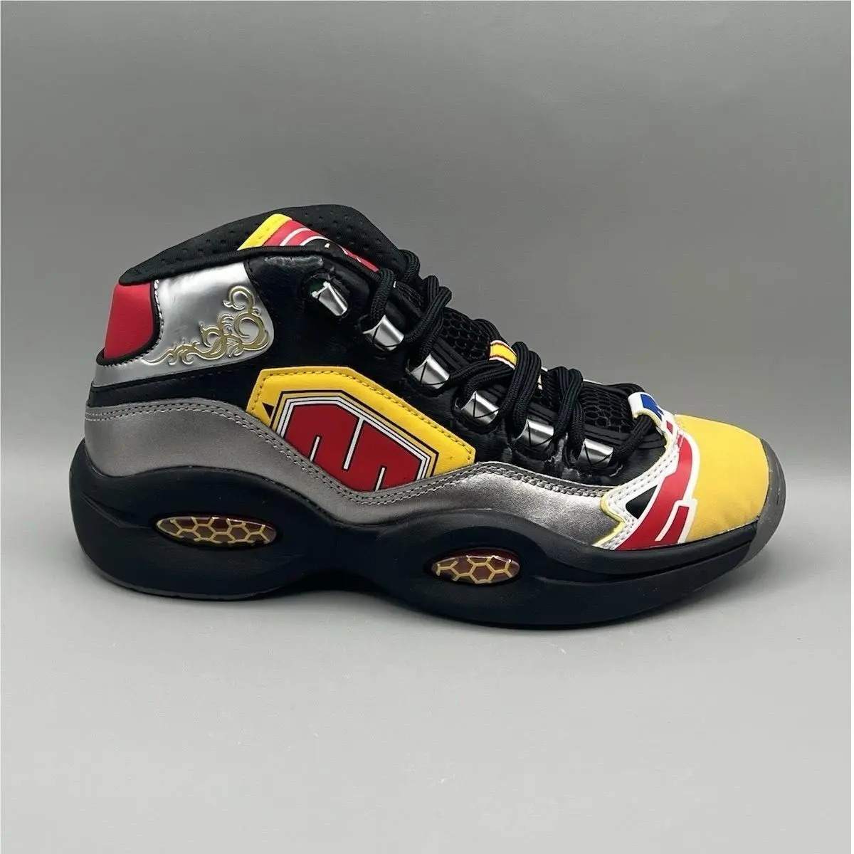 Reebok shoes - Ranger - Ranger - GY0588 - Multicolor 3