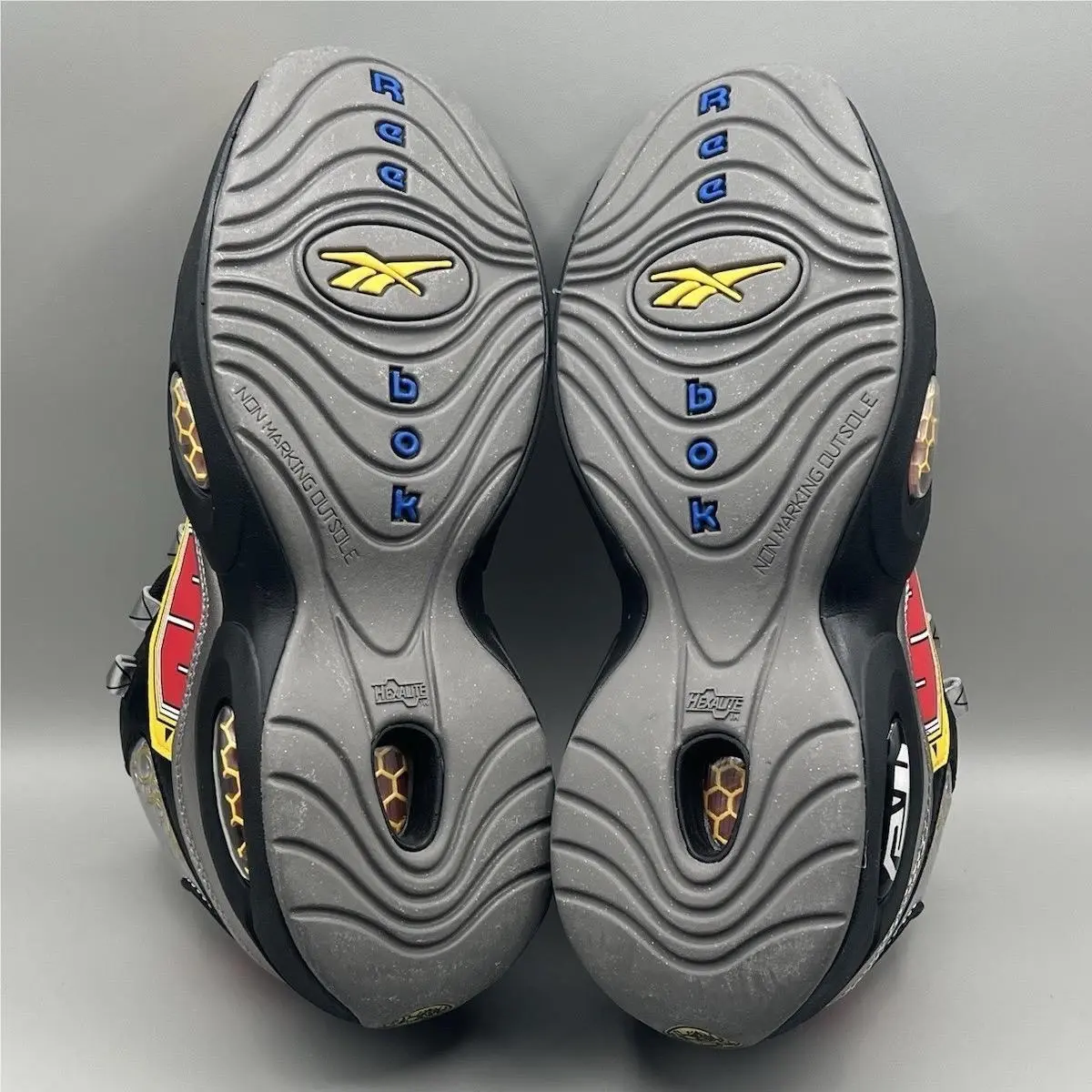 Reebok shoes - Ranger - Ranger - GY0588 - Multicolor 5