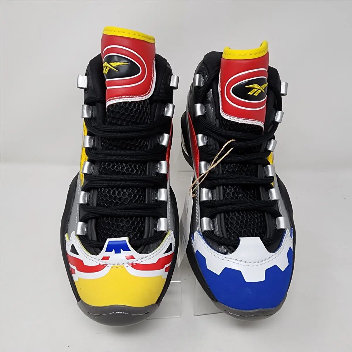 Reebok shoes - Reebok Question Iverson - Question Iverson - GY0588 - Black 3
