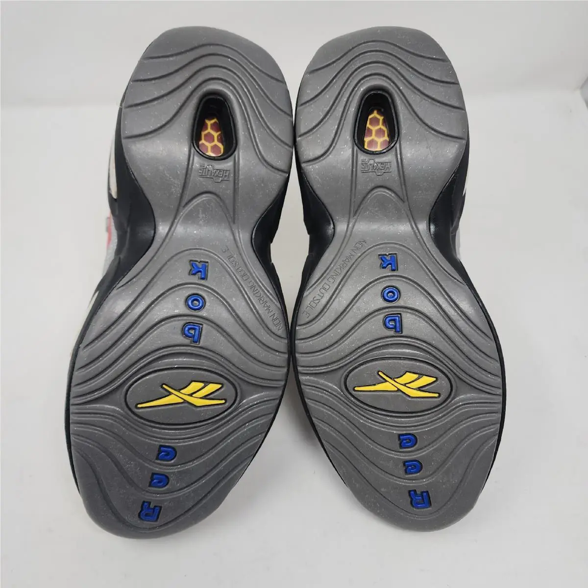Reebok shoes - Reebok Question Iverson - Question Iverson - GY0588 - Black 5