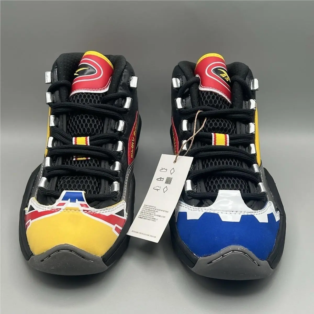 Reebok shoes - Ranger - Ranger - GY0588 - Multicolor 1