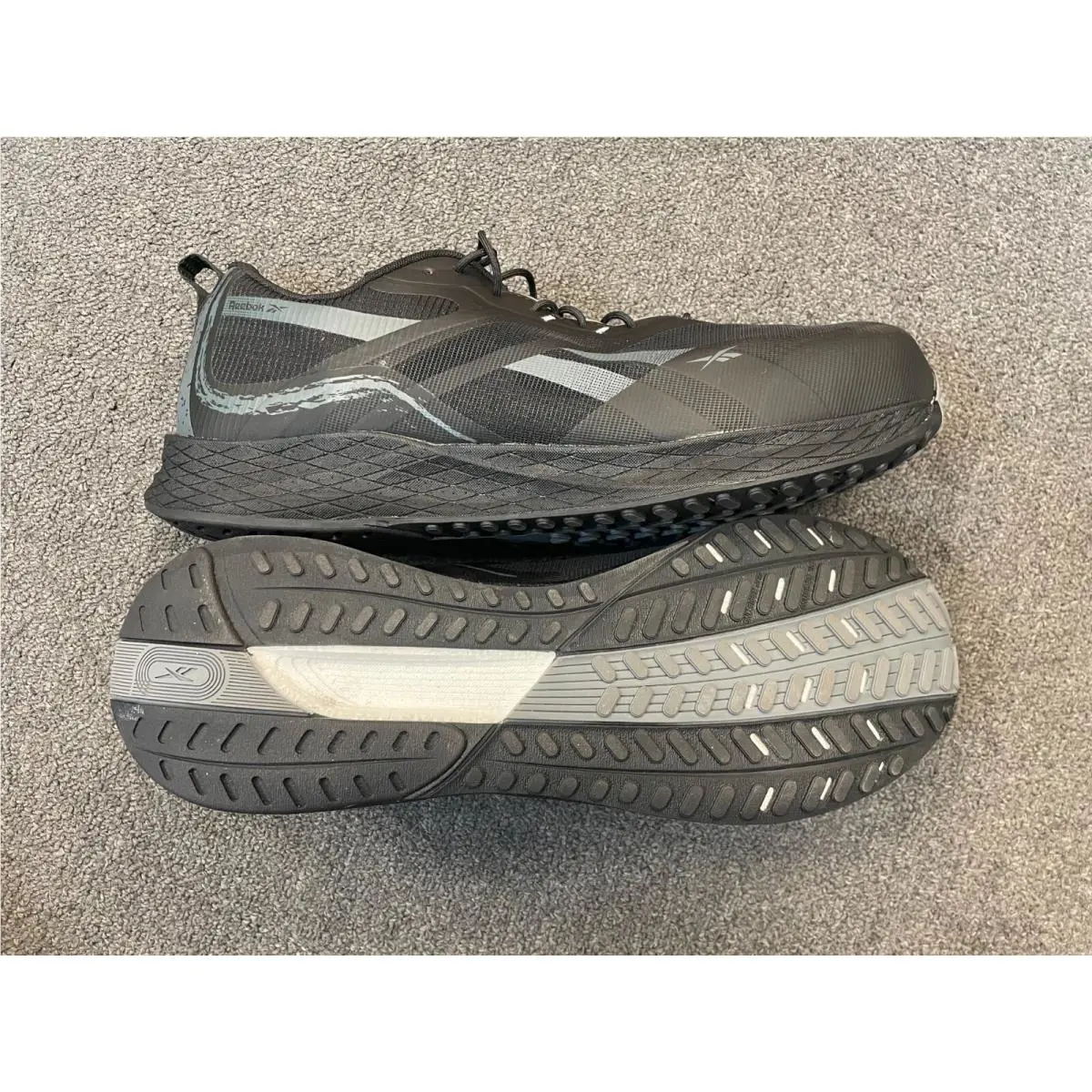 Reebok shoes - Reebok Floatride Energy - Floatride Energy - Black 1