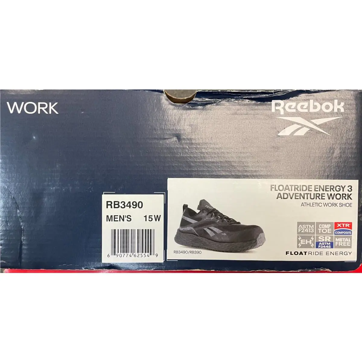Reebok shoes - Reebok Floatride Energy - Floatride Energy - Black 4