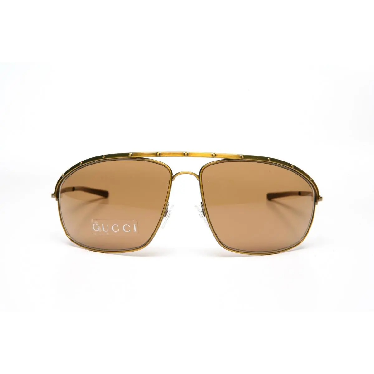 Gucci Rimmed Eyeglasses Glasses Sunglasses 1758/S AT9 123