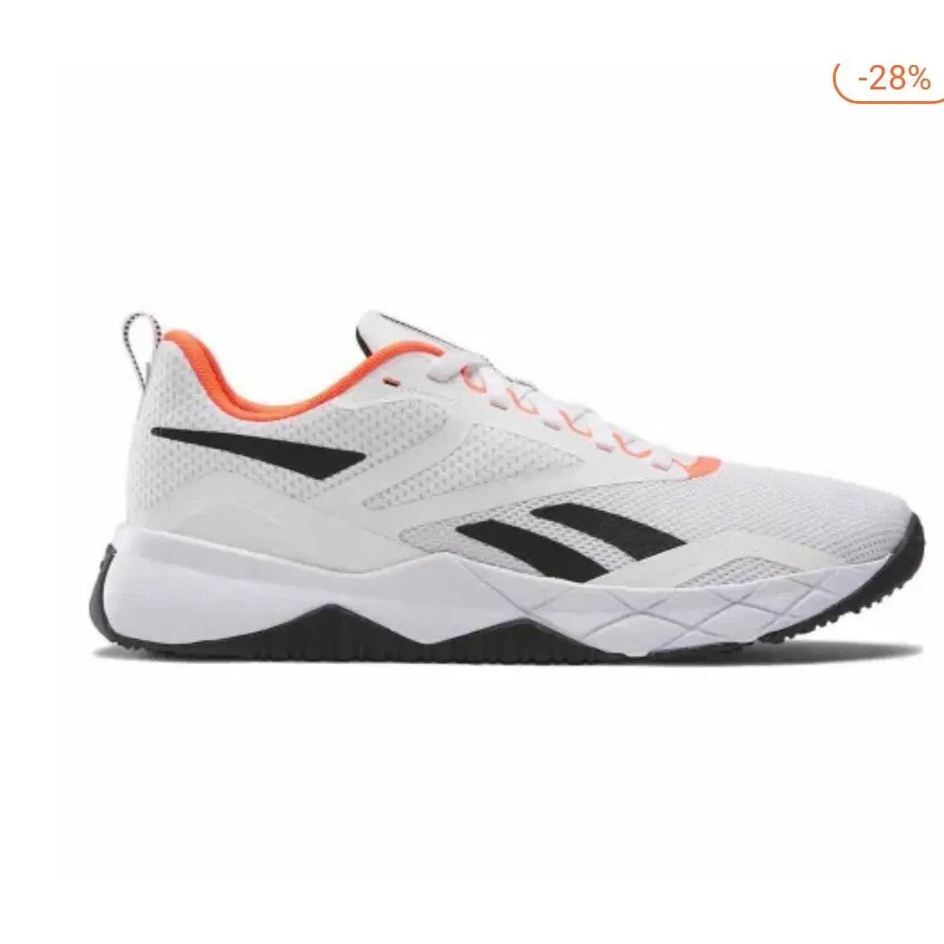 Reebok shoes - Reebok NFX - NFX - GY9772 - White 4