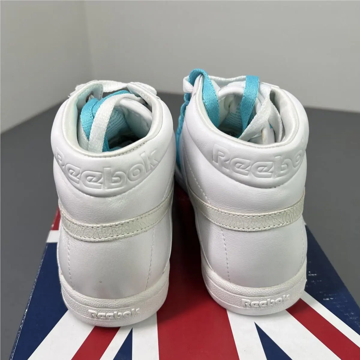 Reebok shoes - Reebok Courtee - Courtee - White 2
