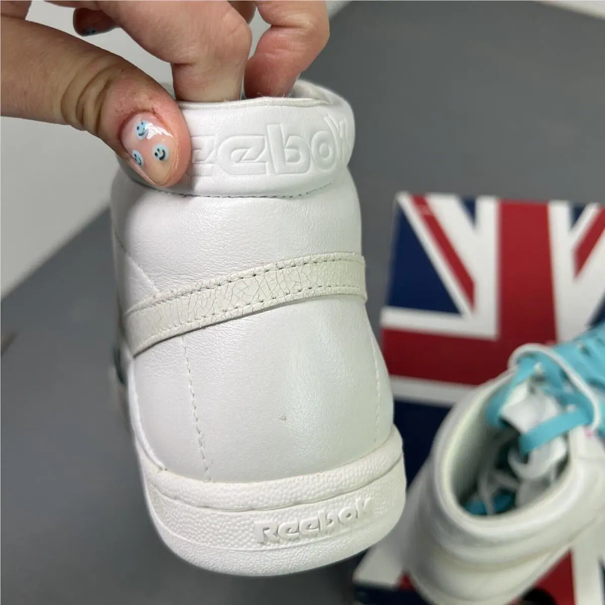 Reebok shoes - Reebok Courtee - Courtee - White 9
