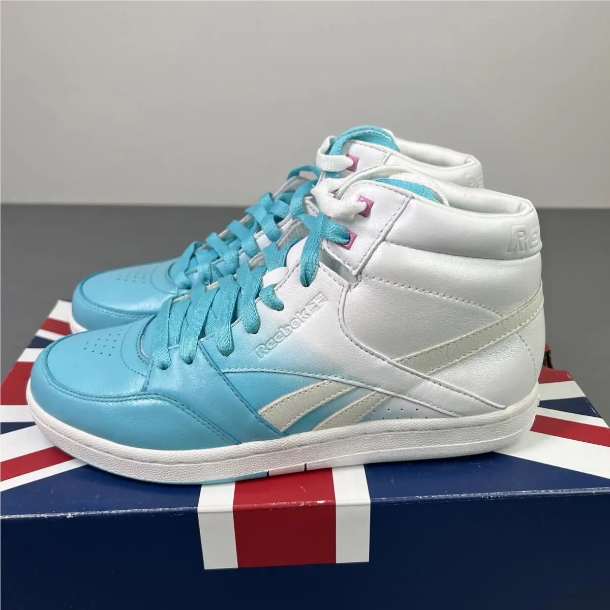 Reebok shoes - Reebok Courtee - Courtee - White 1