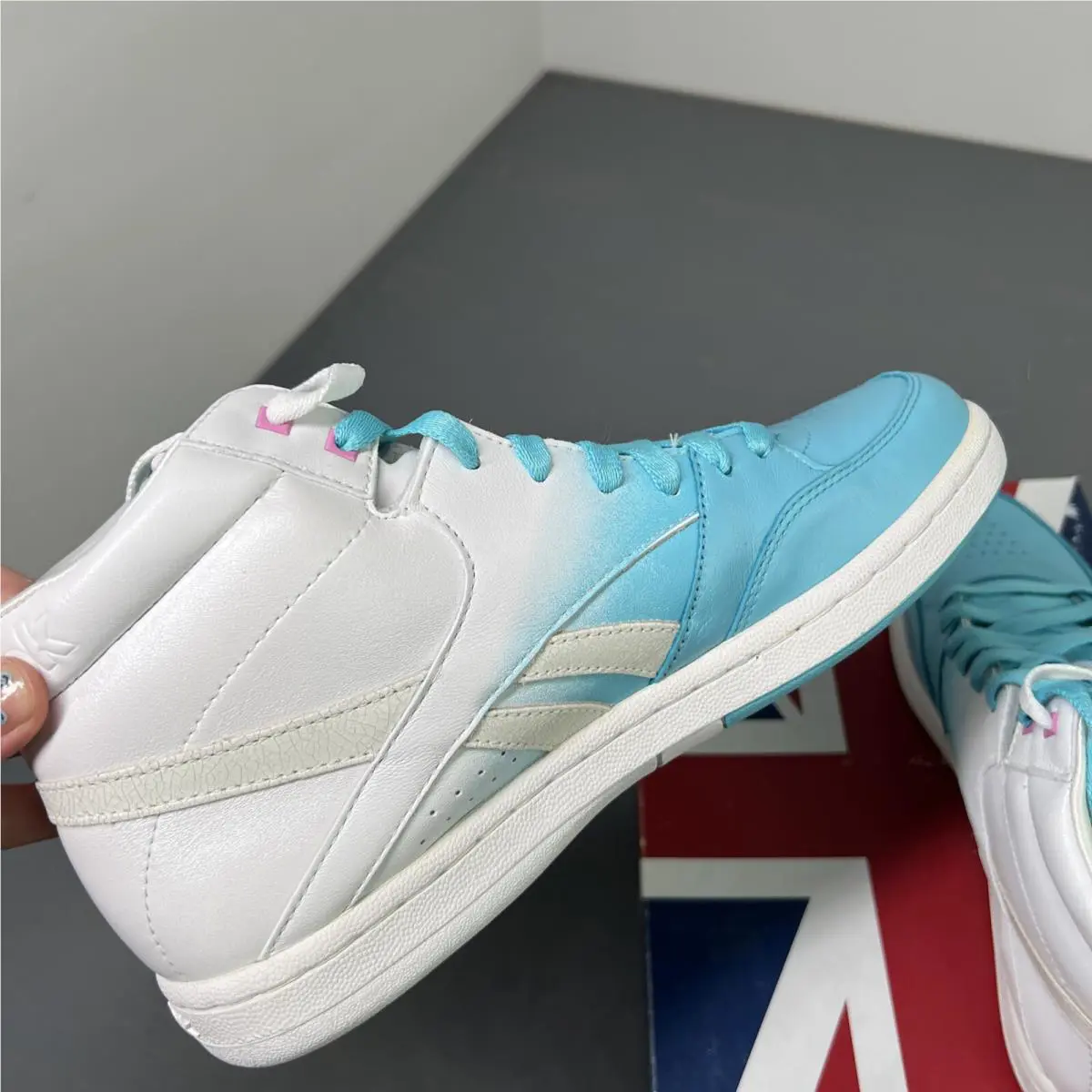 Reebok shoes - Reebok Courtee - Courtee - White 3