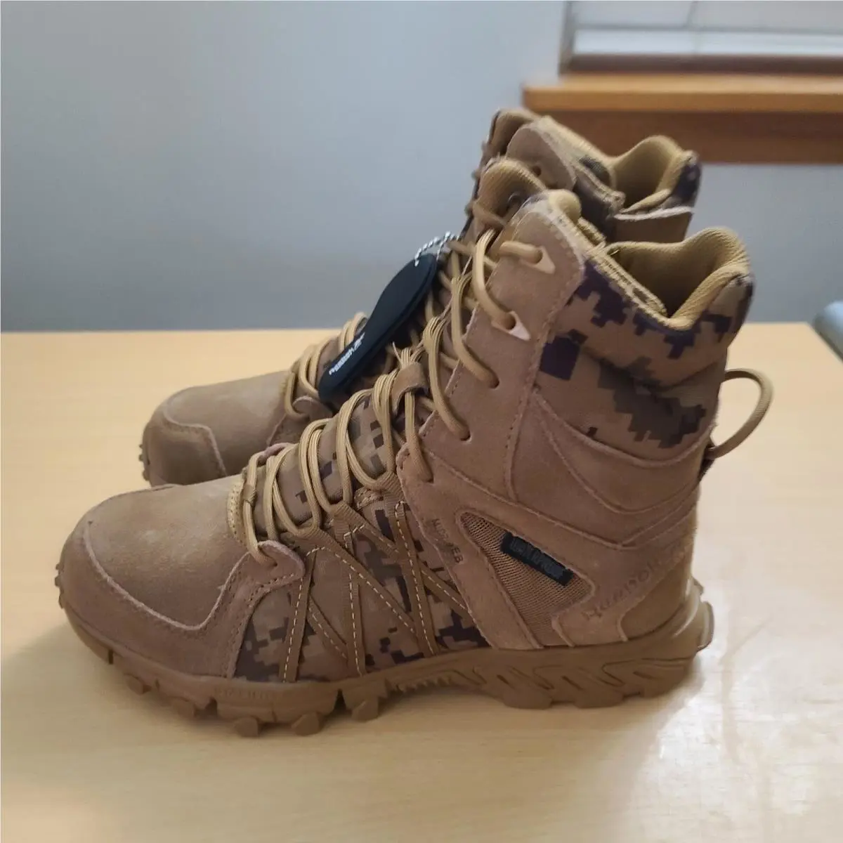 Reebok shoes - Reebok Trailgrip - Trailgrip - RB3435 - Digital Camo 4