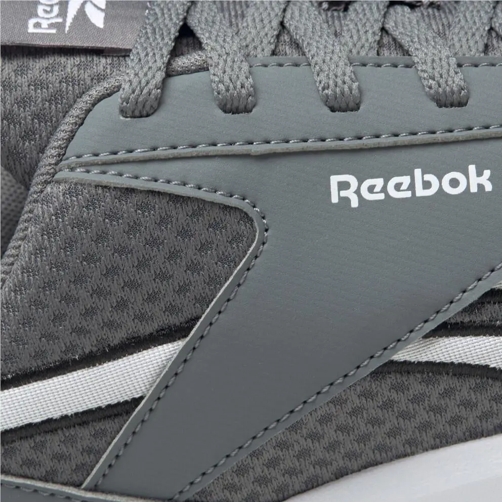 Reebok shoes - GREY/WHITE/BLACK 6
