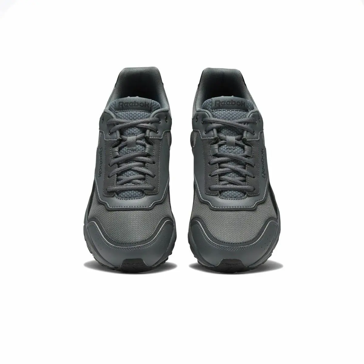 Reebok shoes - Grey/Black/Black 4
