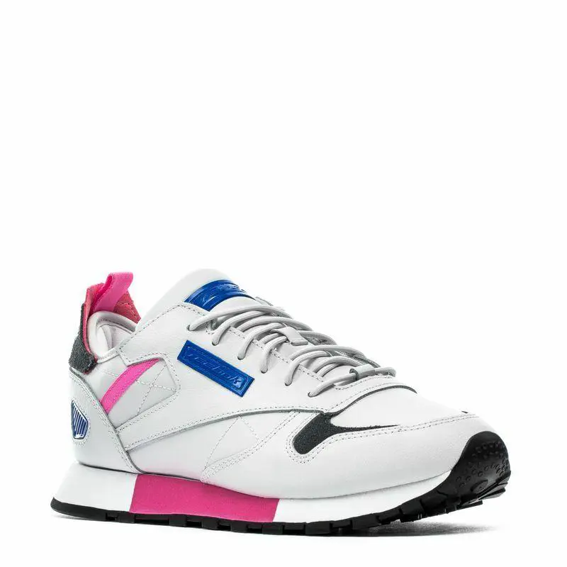 Reebok shoes - Porcelain/Posh Pink/Humble Blue 0