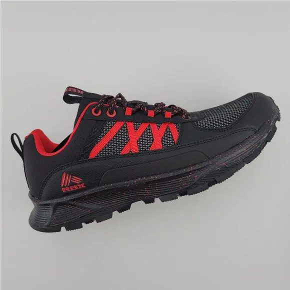 Reebok shoes - BLACK/RED 2
