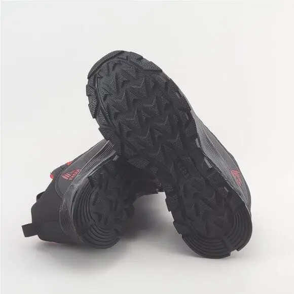Reebok shoes - BLACK/RED 6