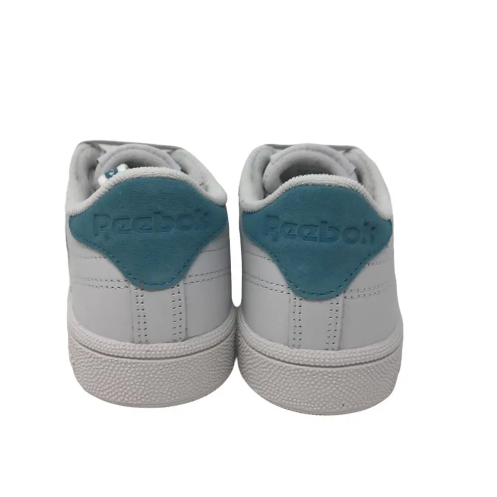 Reebok shoes - White/Blue 2