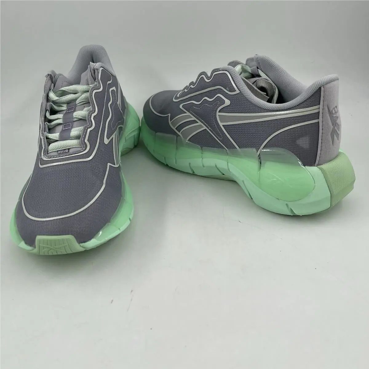 Reebok shoes - H02604 - H02604 - Gray (UPC: 194823892369) 8