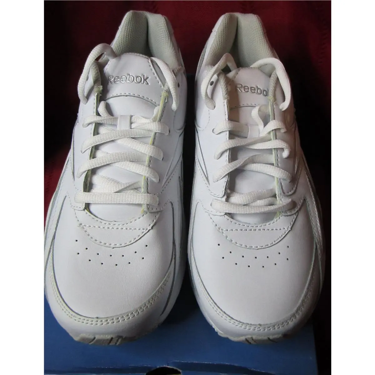 Reebok shoes - MCX 11-V49724 - MCX - White (UPC: 884562008984) 0