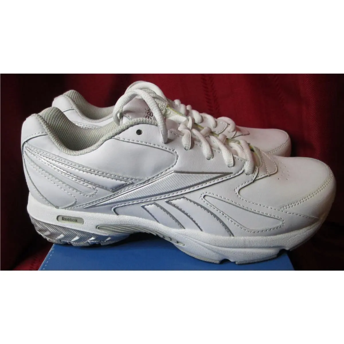 Reebok shoes - MCX 11-V49724 - MCX - White (UPC: 884562008984) 1