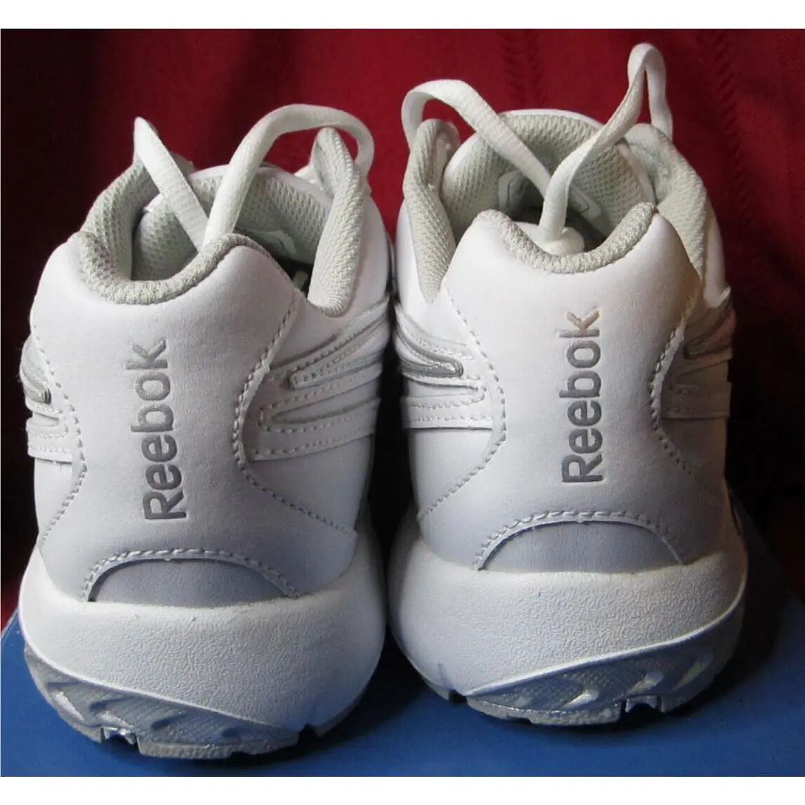 Reebok shoes - MCX 11-V49724 - MCX - White (UPC: 884562008984) 2