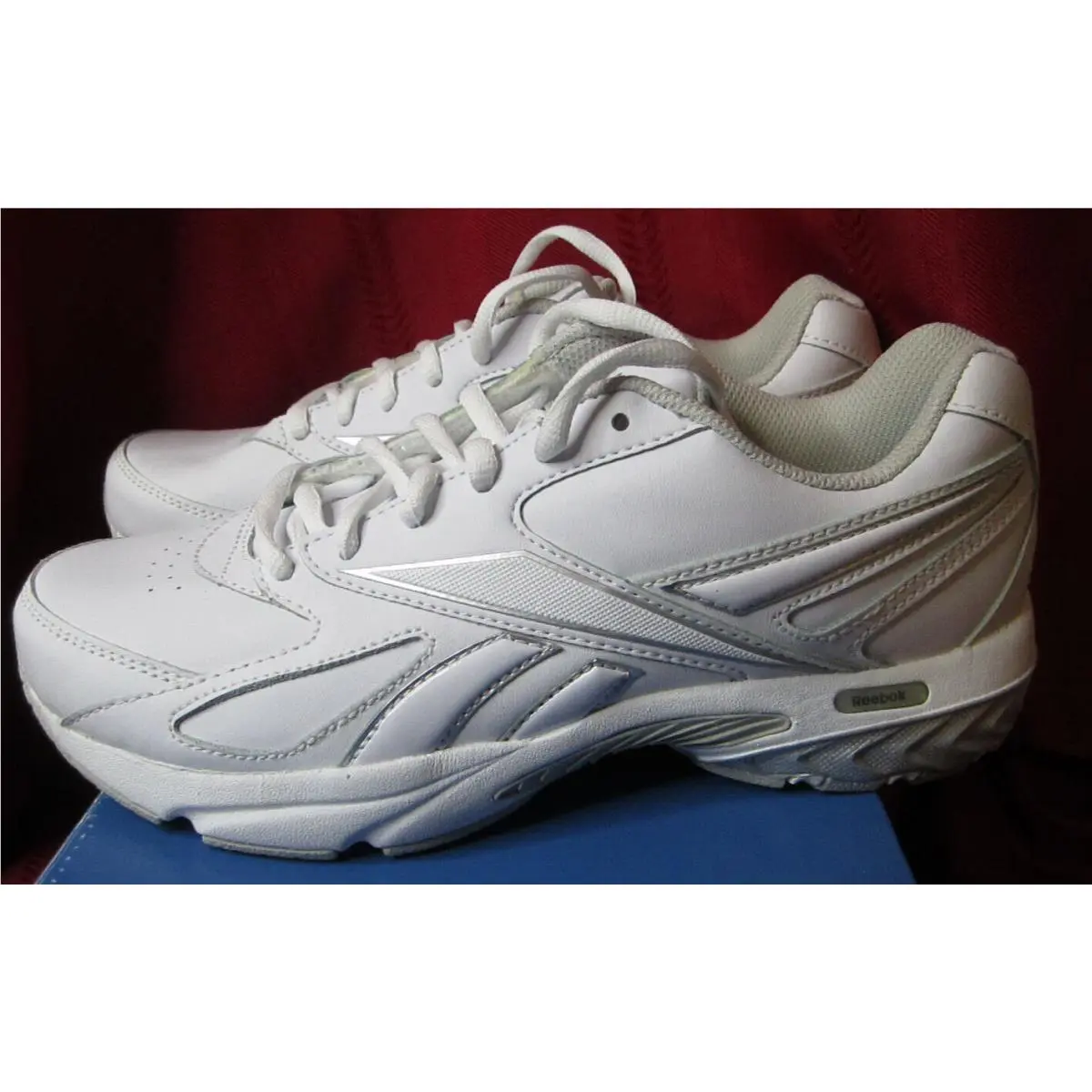 Reebok shoes - MCX 11-V49724 - MCX - White (UPC: 884562008984) 3