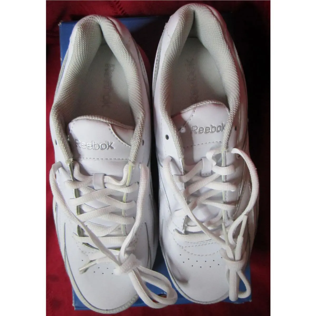 Reebok shoes - MCX 11-V49724 - MCX - White (UPC: 884562008984) 4