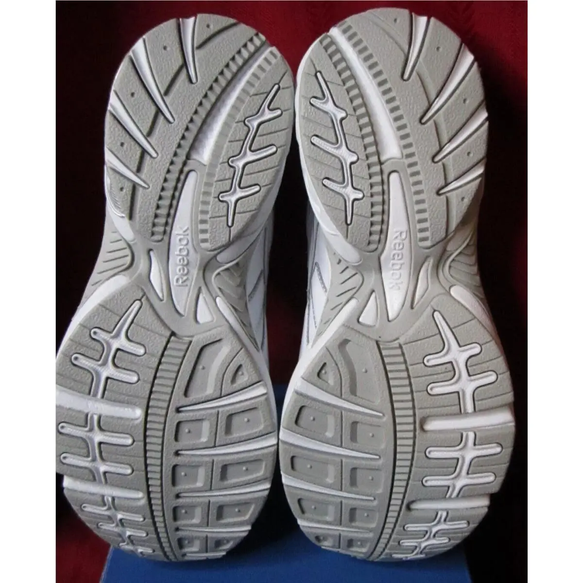 Reebok shoes - MCX 11-V49724 - MCX - White (UPC: 884562008984) 5