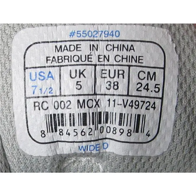 Reebok shoes - MCX 11-V49724 - MCX - White (UPC: 884562008984) 6